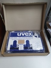 Uvex Lens Cleaning Station 1007 Complete Set