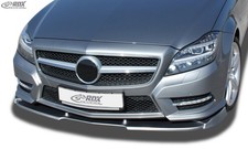 RDX Vario-X Frontspoiler f&uuml;r Mercedes CLS-Klasse C218 Frontansatz Spoiler
