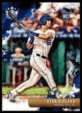 2019 Panini Diamond Kings Ryan O'Hearn #64