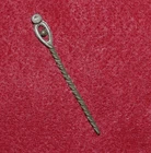 Star Wars 1977-1984 1985 Accessory Original Kenner Bib Fortuna Battle Staff
