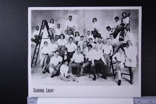 LOT: Thirteen 1970s 1980s GUIDING LIGHT SOAP OPERA PHOTOS (id6937)