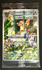 Charmander 044 Sealed Pokemon Scarlet & Violet Promo NM