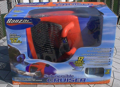 Banzai Submersible Cruiser