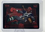 2026 Bo Jackson Battle Arena The Kid Brawl P-10 Battlefoil Griffey Jr Promo