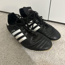 Men's Adidas Copa Mundial Classic Kangaroo Leather Soccer Boots Sz. 11 015110