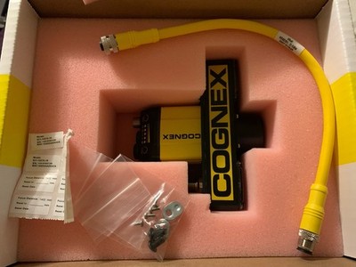 Cognex DataMan 374X-M DM374X-M Barcode Reader 16mm Lens HPiA Gen 3 NEW IN BOX