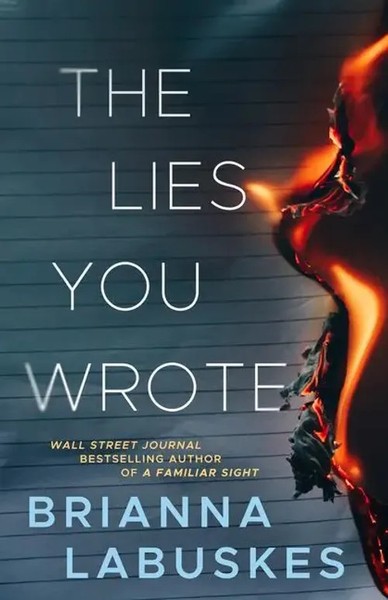 Brianna Labuskes | The Lies You Wrote | Taschenbuch | Englisch (2024)-image