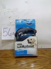 Petmate Walkabout 16' Wide Webbed Retractable Leash Large Dog