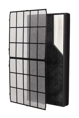 Fellowes Luftreiniger Filter Ersatz für SV Luftreiniger Hybridfilter 2 Stück