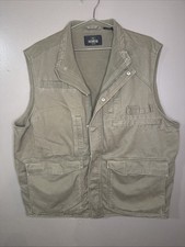 RedHead Men s Large Fleece Lined Utility Vest...