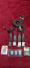 Oster 76,A5,A2 Clippers,blades 3 Size 10 ,oster 4mm,2.4mm,8 1/2,andis 9.5mm,lot