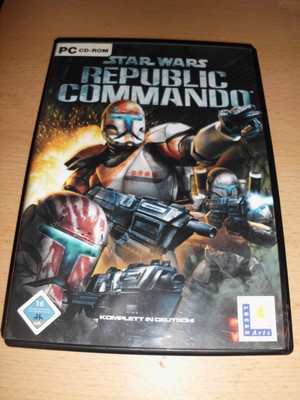 PC-Spiel Star Wars Republic Commando