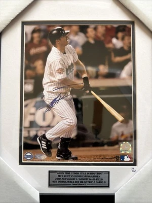 MLB  ジェフ　ケント　直筆サイン入りフォト　ロスアンゼルスドジャース Jeff Kent Original Sports Autographed Items for sale | eBay