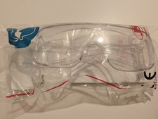 JSP Work Site Glasses Lucerne Plus Safety Glasses