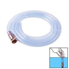 PVC Siphon Tube 3/4 ID For Fuel Water Transfe...