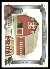 2020 Topps Allen & Ginter #DF-BA Barn Down on the Farm