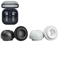 2Pcs Memory Foam Eartip for Samsung Galaxy Buds4 Pro Earplug with Mesh-covered