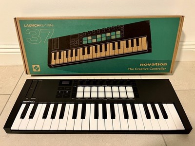 Novation Launchkey Mini 37 MK4 / USB MIDI-Controller Keyboard