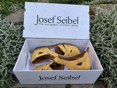 Josef Seibel Damen Sandale Größe 39