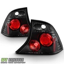 Black 00-04 Ford Focus 4dr Sedan Altezza Tail Lights Lamps Leftright Pair Sets Black 00-04 Ford Focus 4dr Sedan Altezza Tail Lights Lamps Leftright Pair Sets
