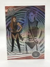 2023 WWE Chronicles Illusions #260 Becky Lynch Base Card