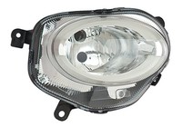 Tagfahrleuchte VAN Wezel 1614958 FüR 500 Fiat 595 Abarth 312AG1A 312AXG1A 312