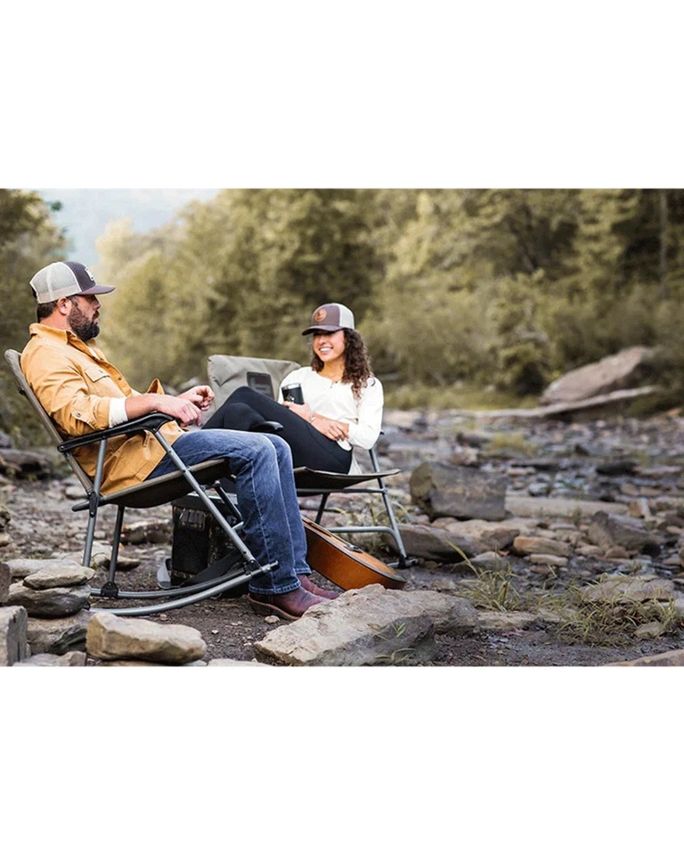 Banded Canvas Camp Shirt-Duck Jacket - Image 4 of 4