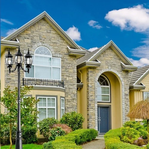 Designers Fountain 1923-BK Riviera Post Light or Accessories Black - Picture 3 of 7