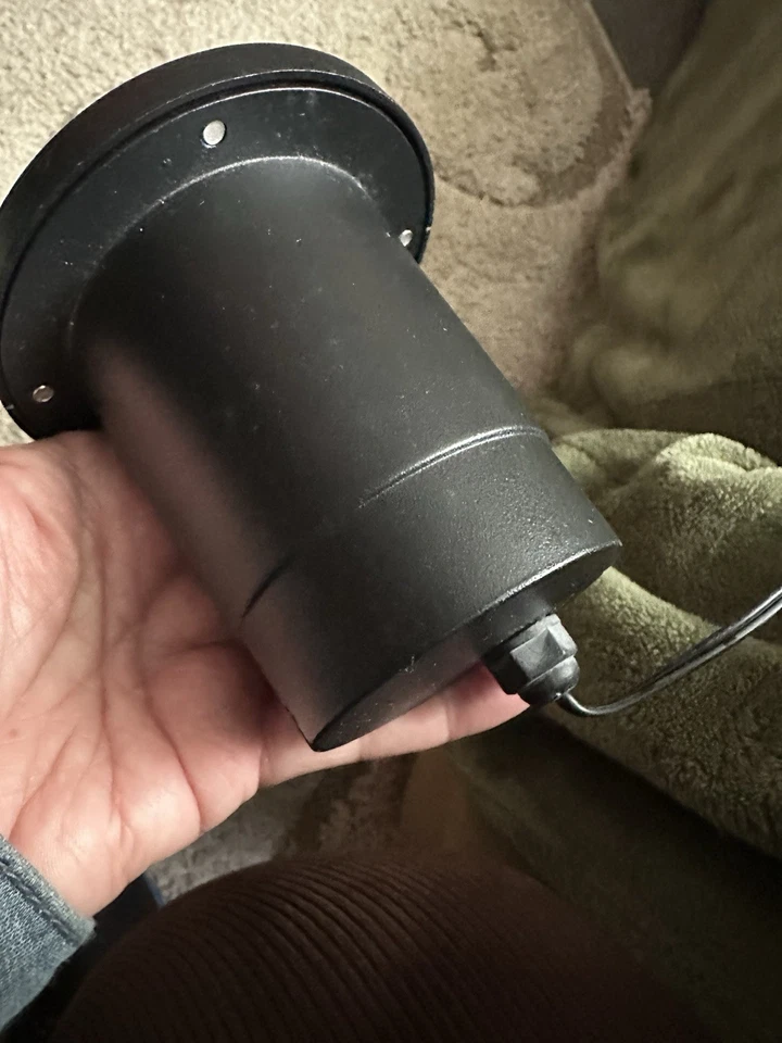 Christmas Snowflake Projector, (colors), Indoor Or Outdoor, Cord Power - Image 3 of 3