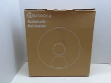 rBemoony Automatic Pet Feeder NIB