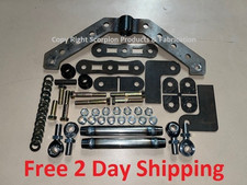 C10 Watts Link 1963-87 Custom Watts Link Air Ride Heim Joint Links