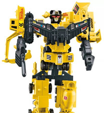 Tonkanator Set of 6   Tonka   Transformers Collaborative