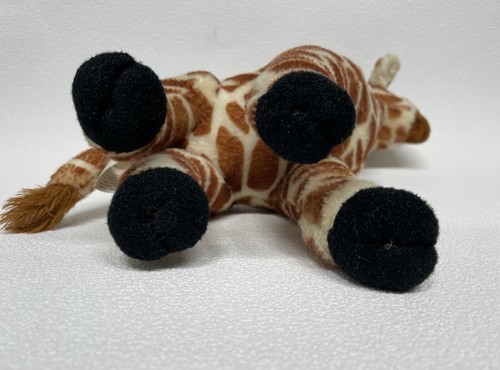 B&M Giraffe Soft Toy Cuddly Plush Standing Stuffed Animal 12” - Picture 14 of 17