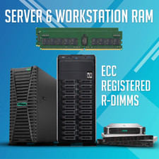 16GB RAM DDR5 4800MHz PC5-38400 ECC RDIMM SAMSUNG M321R2GA3BB0 CQK⚡SERVER MEMORY