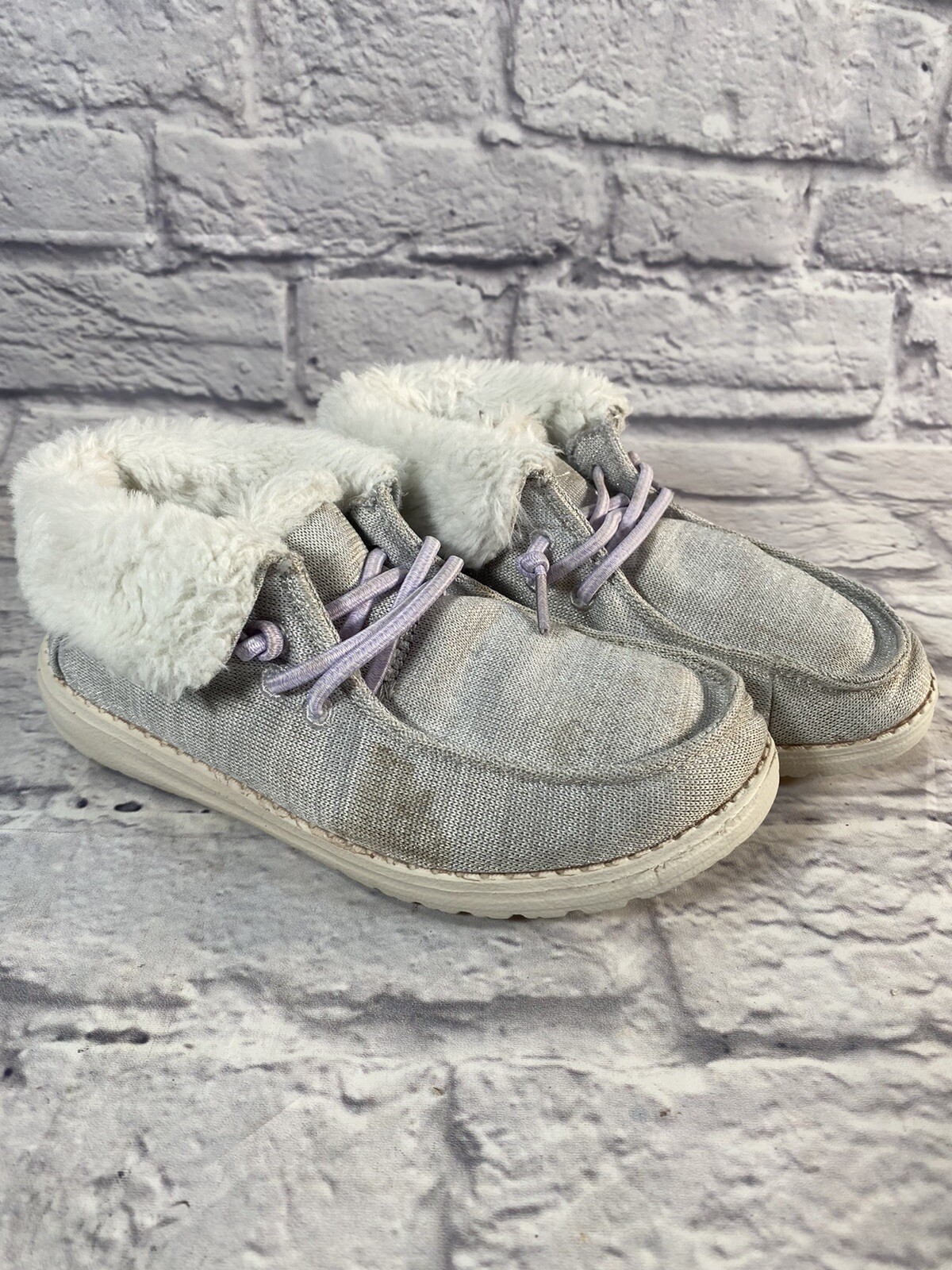 Hey Dude shoes Britt Youth Stretch 
