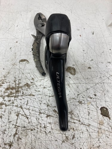 Shimano Ultegra 6700 ST-6700 Front Left 2x10 Speed STI Shifter,