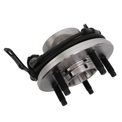 Pair Front Wheel Hub Bearings For 2006-2010 Ford Explorer Mercury Mountaineer - Picture 3 of 10