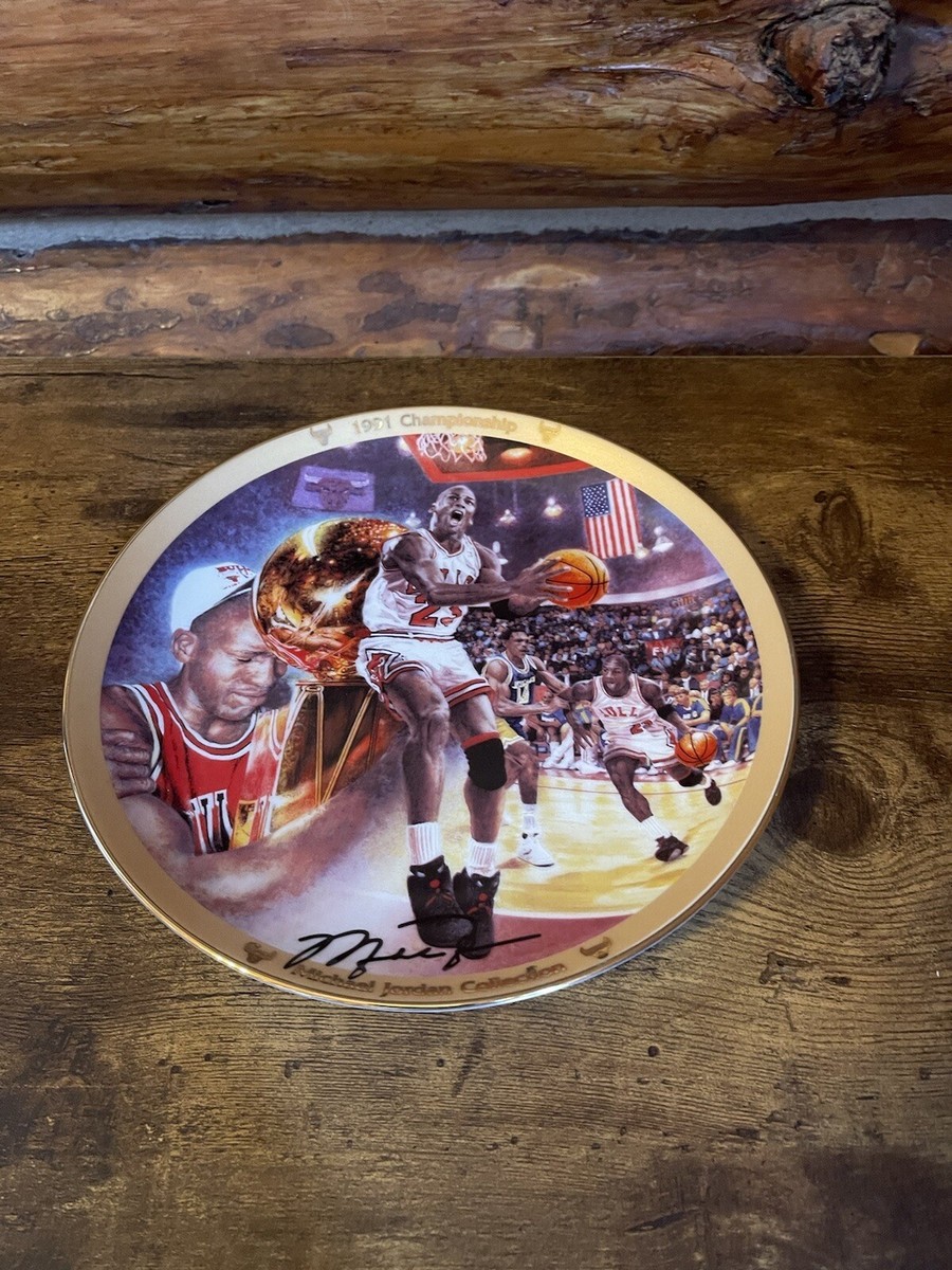 Michael Jordan 