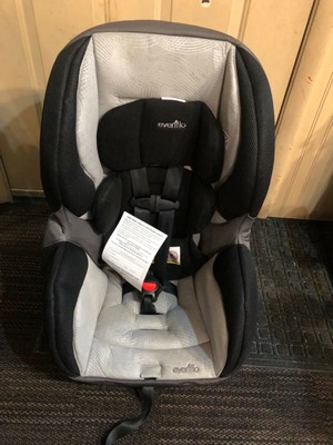 evenflo sureride titan