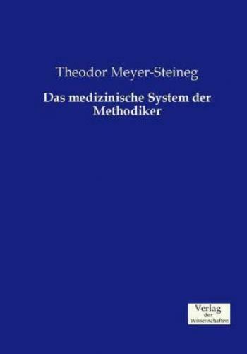 Thumbnail - Das Medizinische System Der Methodiker 3208