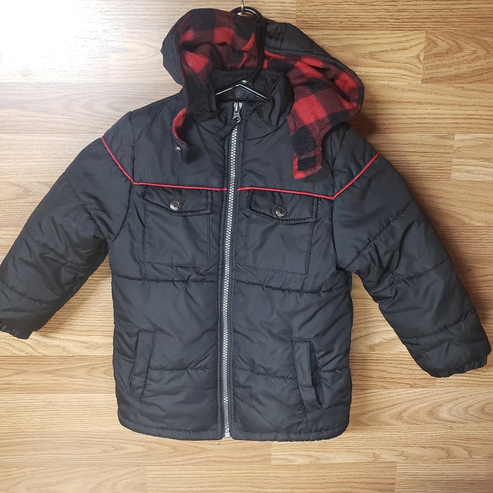 Chaqueta iXtreme + sudadera con capucha Paw Patrol Nickelodeon. para niños 4t Foto 4 de 4