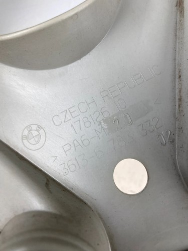 Original BMW wheel cap 17812610 3er 16 inch - Picture 3 of 3