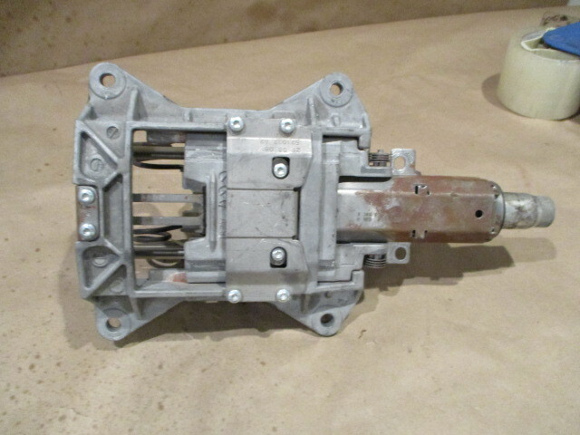 Lamborghini Gallardo - Steering Column  - Part # 400419501B 