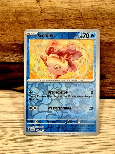 Pokemon "151" - Große Auswahl an Reverse/Holo Einzelkarten Deutsch - Bild 121 von 179