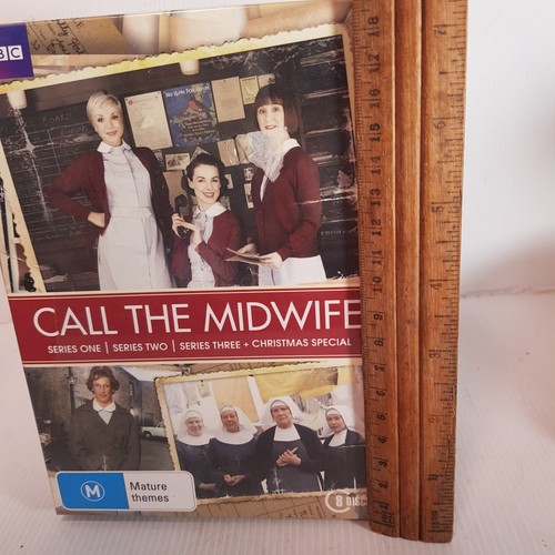 CALL THE MIDWIFE Series 1 , 2 , 3 DVD set - Picture 2 of 8