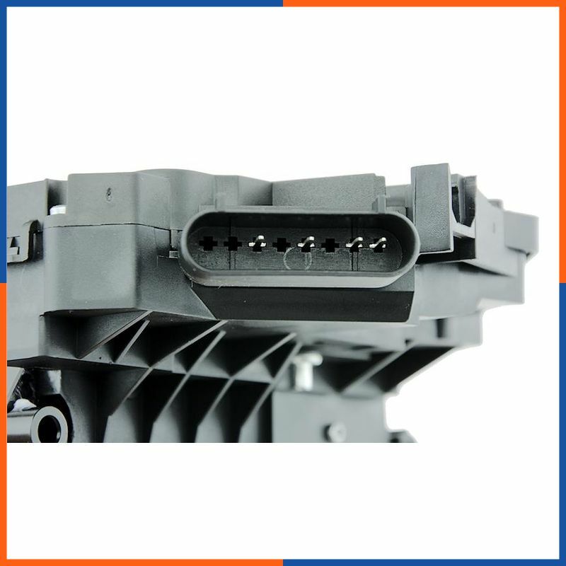 Serrure porte avant gauche centralisée Ford Fiesta 1.25 1.4 TDCi 8A6A-A21813AD
