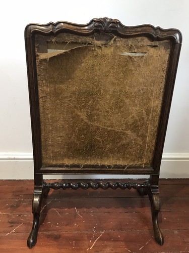 Museum Quality 18th Century Period Dutch Fire Screen - Picture 11 of 11