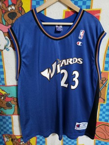 wizards nba jersey