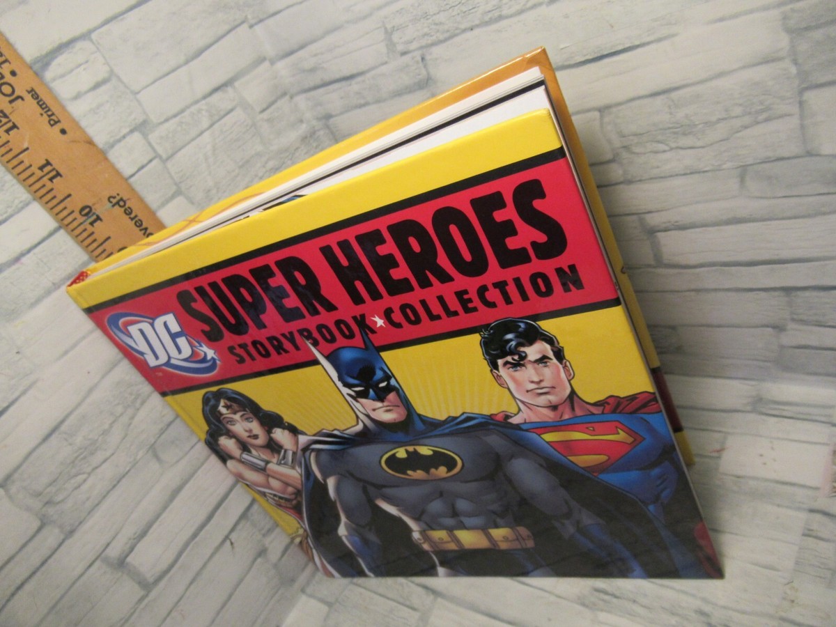 2012 DC Super Heroes Storybook Collection / Hardcover