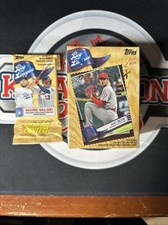 2019 Topps Big League Baseball Blaster Box Ohtani Card+ 30-Cd Retail Pk Sealed